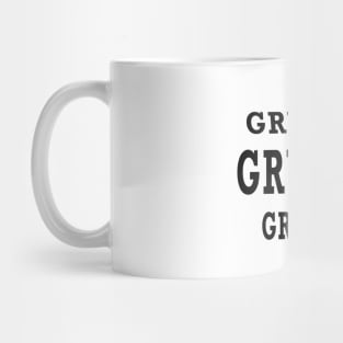 GRUMPA Mug